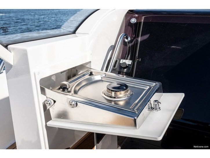 Moottorivene Nimbus T8 2026 1216253