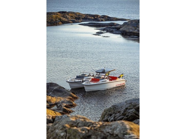 Moottorivene Nimbus T8 2026 1906130