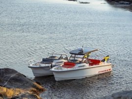 Moottorivene Nimbus T8 2026 1906130