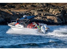 Moottorivene Nimbus T8 2026 1906131