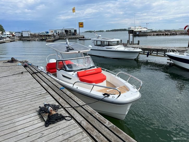 Moottorivene Nimbus T8 2026 2293306