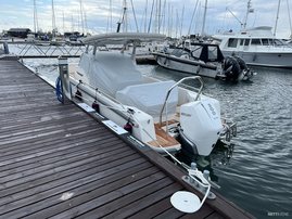 Moottorivene Nimbus T8 2026 2293307