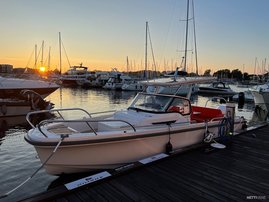 Moottorivene Nimbus T8 2026 2293308