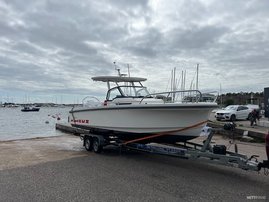 Moottorivene Nimbus T8 2026 2293309