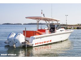 Moottorivene Nimbus  2025 2613923