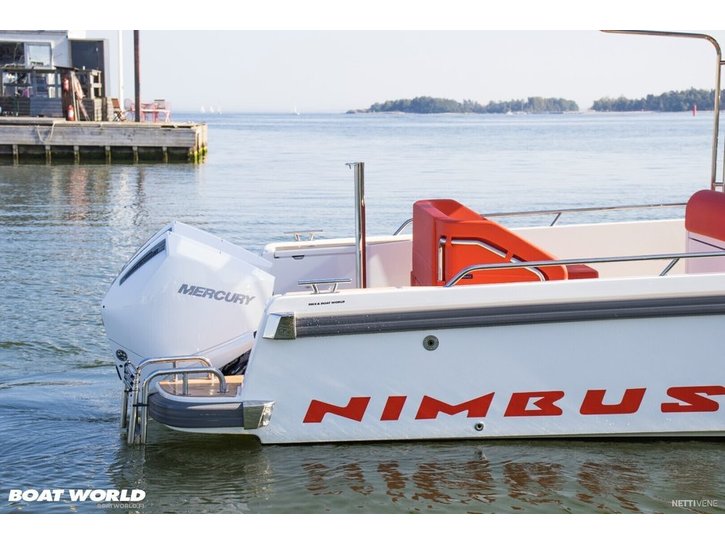 Moottorivene Nimbus  2026 2613917