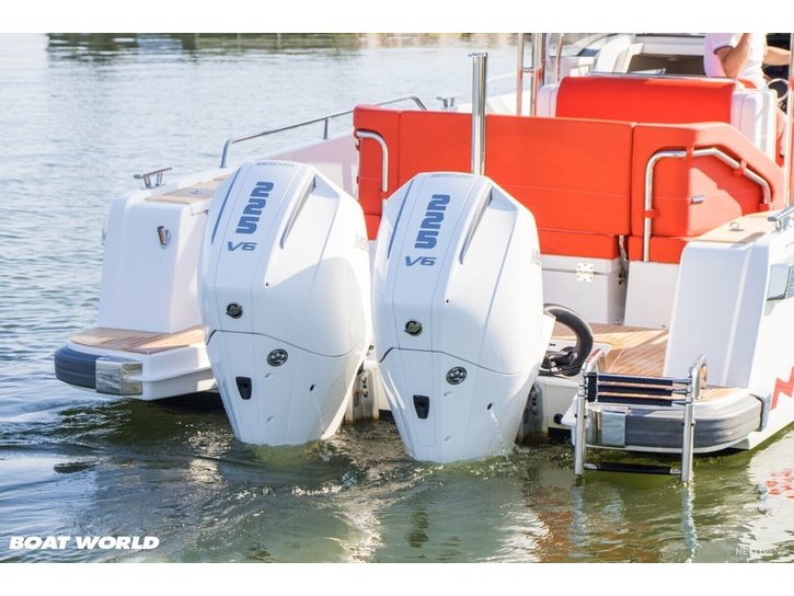 Moottorivene Nimbus  2026 2613918