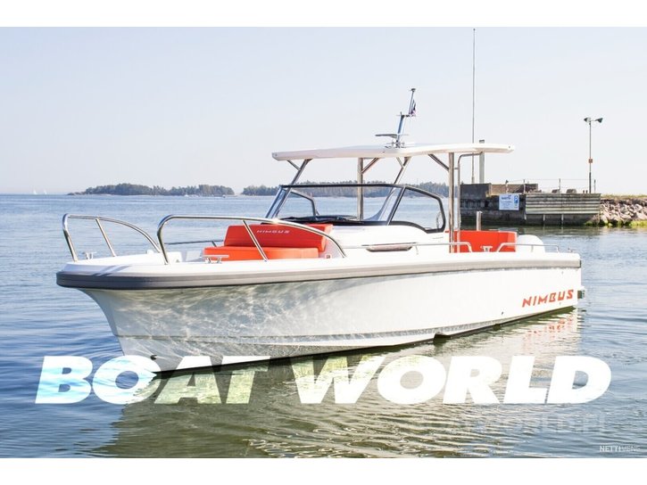 Moottorivene Nimbus  2026 2613919