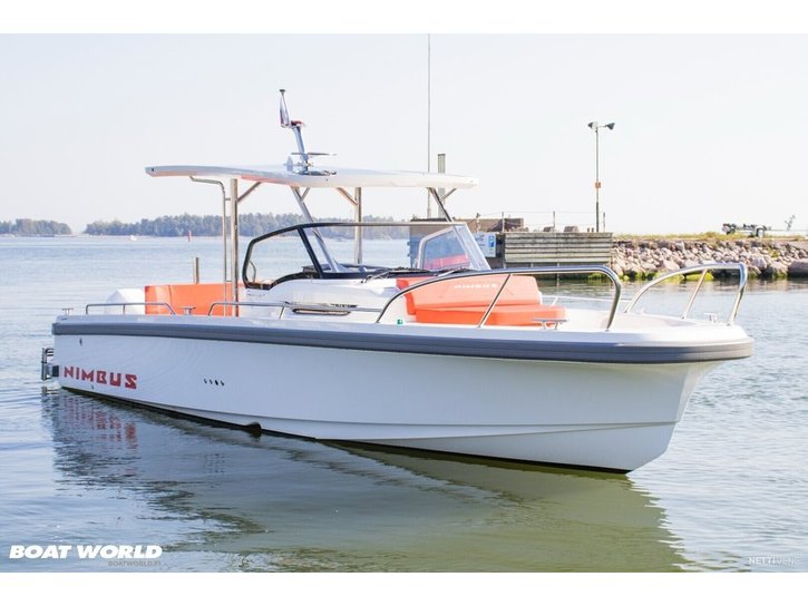 Moottorivene Nimbus  2026 2613921