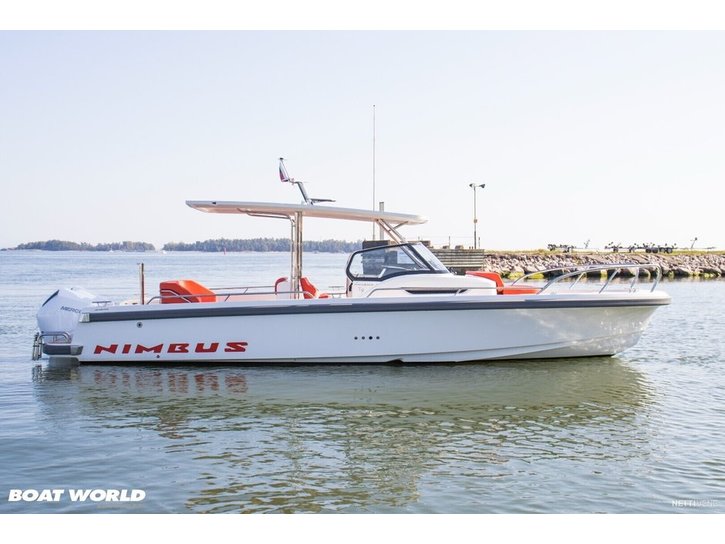 Moottorivene Nimbus  2026 2613922