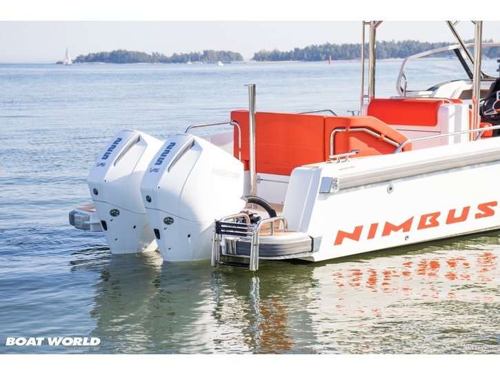 Moottorivene Nimbus  2026 2613924