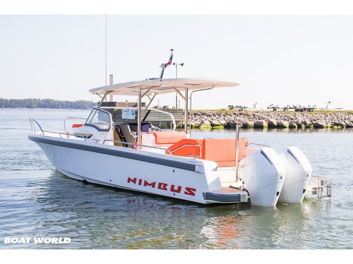 Moottorivene Nimbus  2026 2613926