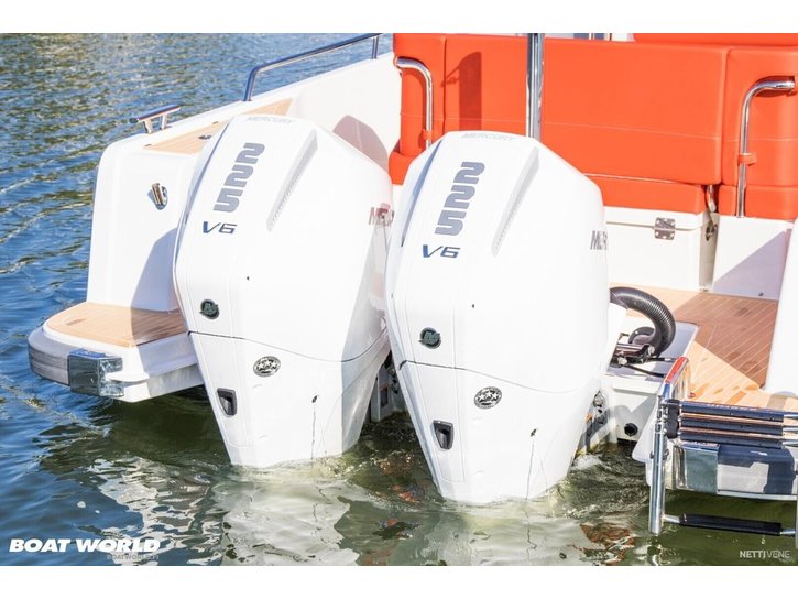 Moottorivene Nimbus  2026 2613929