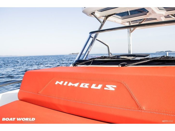 Moottorivene Nimbus  2026 2613932