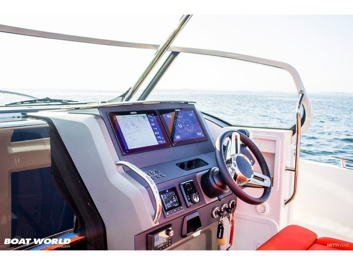 Moottorivene Nimbus  2026 2613935