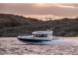Moottorivene Nimbus C9 2025 1216302