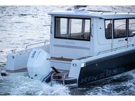 Moottorivene Nimbus C9 2025 1216303