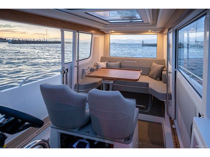 Moottorivene Nimbus C9 2026 1216304