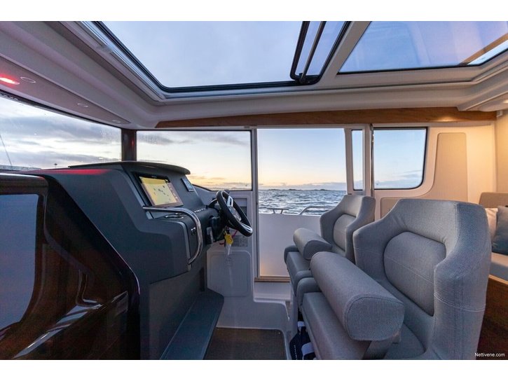 Moottorivene Nimbus C9 2026 1216305