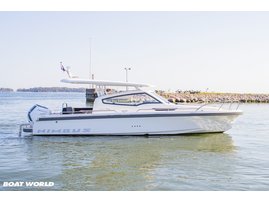 Moottorivene Nimbus W9 2024 2613949