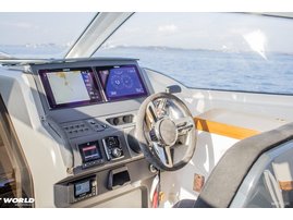 Moottorivene Nimbus W9 2024 2613958