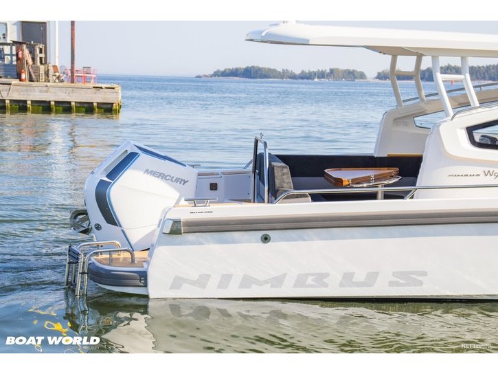 Moottorivene Nimbus W9 2026 2613945