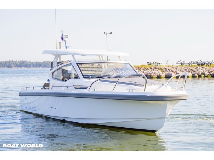 Moottorivene Nimbus W9 2026 2613948