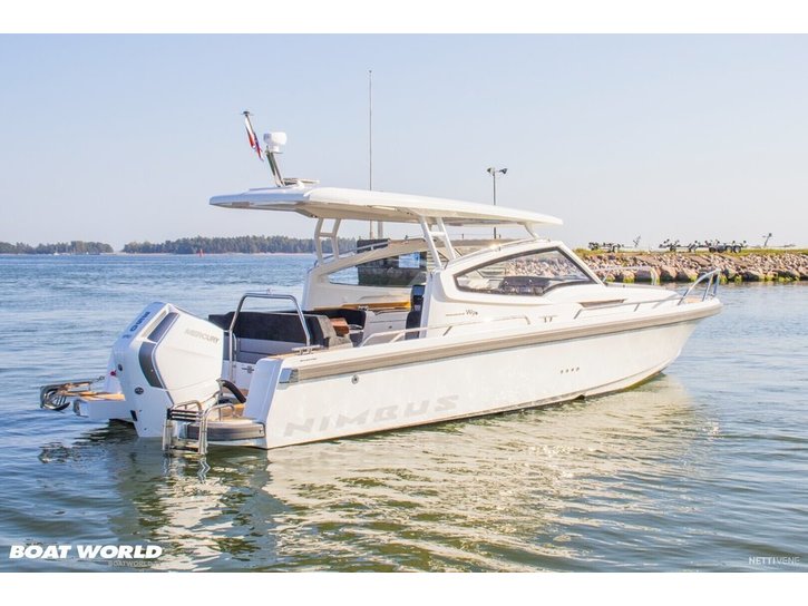 Moottorivene Nimbus W9 2026 2613950