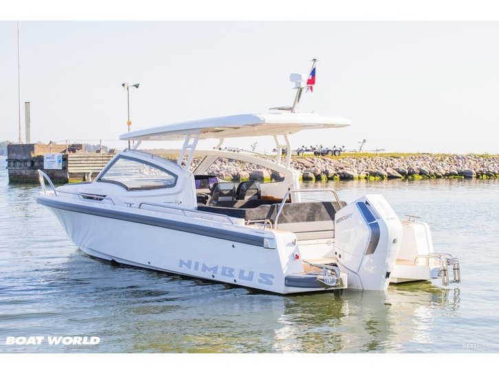 Moottorivene Nimbus W9 2026 2613952