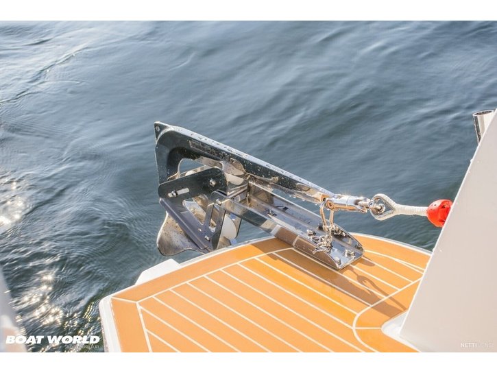 Moottorivene Nimbus W9 2026 2613963