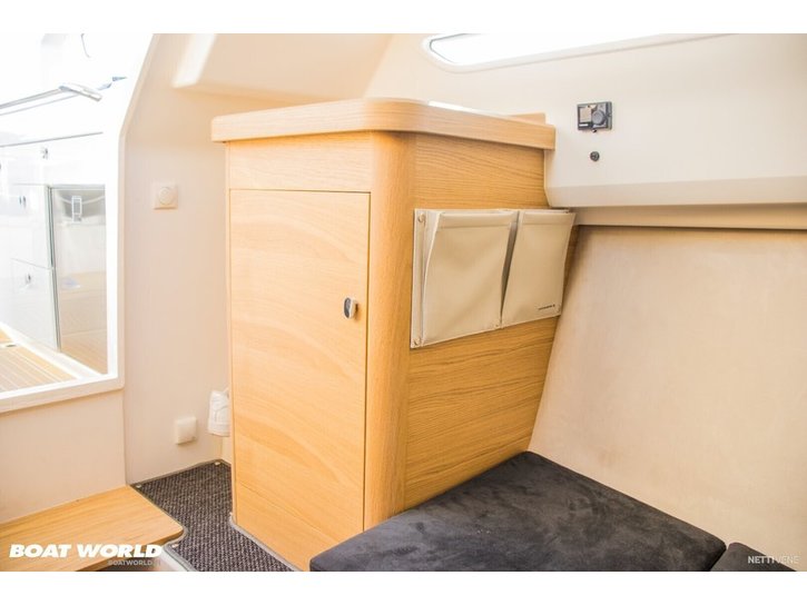 Moottorivene Nimbus W9 2026 2613965