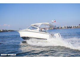 Moottorivene Nimbus W9 2026 2613968