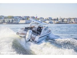 Moottorivene Nimbus W9 2026 2613969