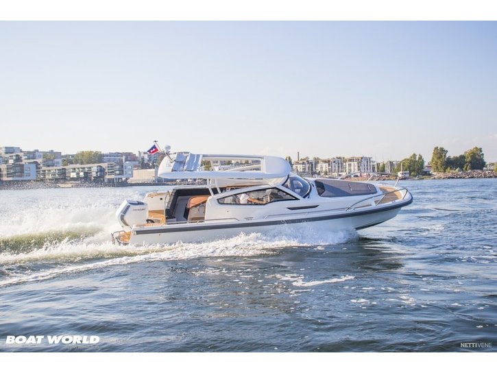 Moottorivene Nimbus W9 2026 2613970