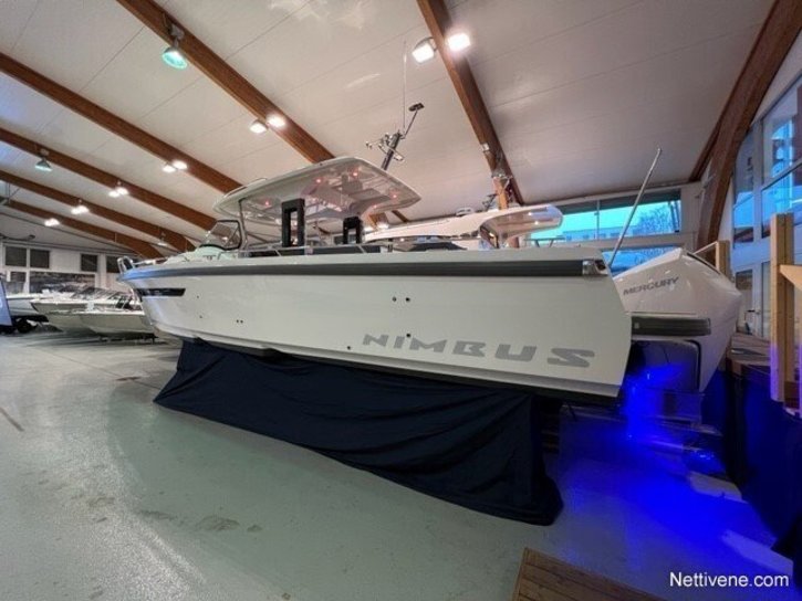 Moottorivene Nimbus  2025 1621176