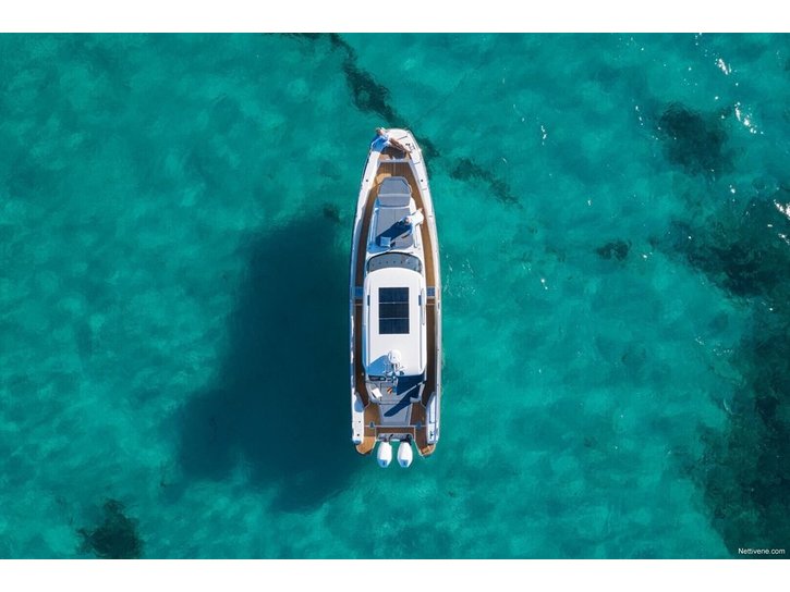 Moottorivene Nimbus  2026 1216336