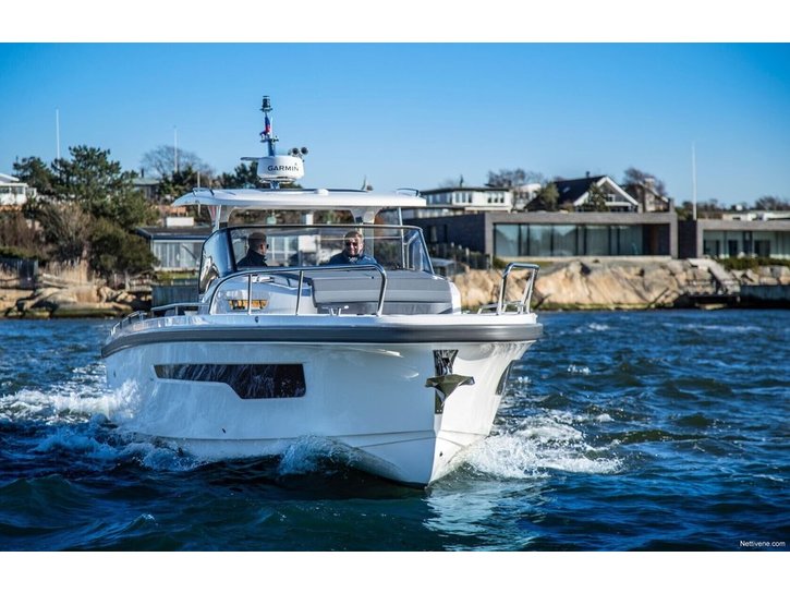 Moottorivene Nimbus  2026 1216339