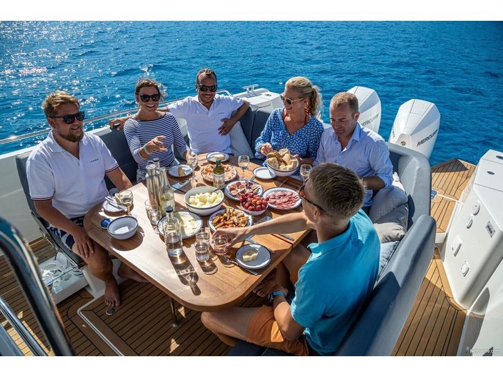 Moottorivene Nimbus  2026 1216340