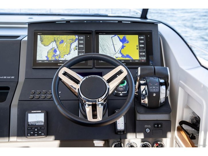 Moottorivene Nimbus  2026 1216344