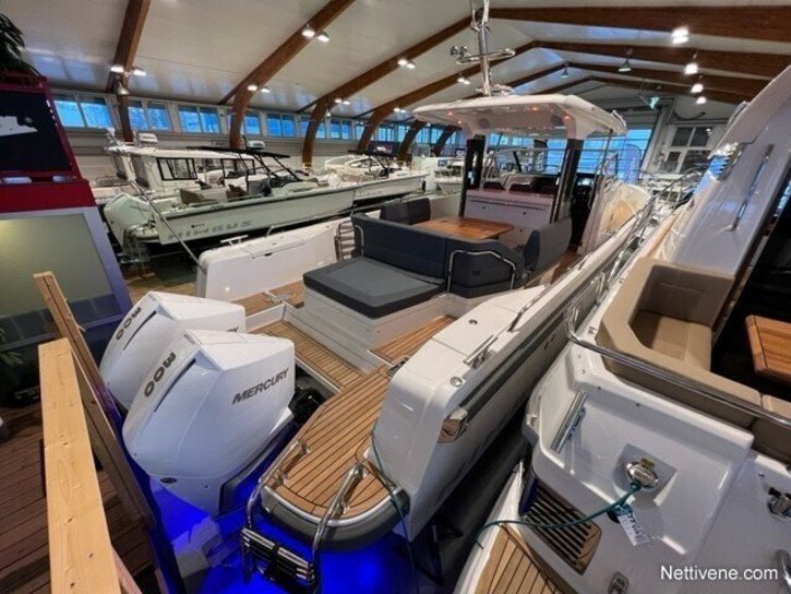 Moottorivene Nimbus  2026 1621177