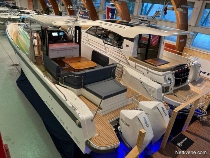 Moottorivene Nimbus  2026 1621178