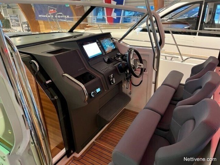 Moottorivene Nimbus  2026 1621180