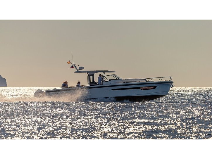 Moottorivene Nimbus  2026 1779630