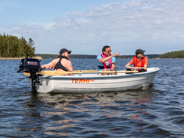 Soutuvene Terhi 390 2024 1216442