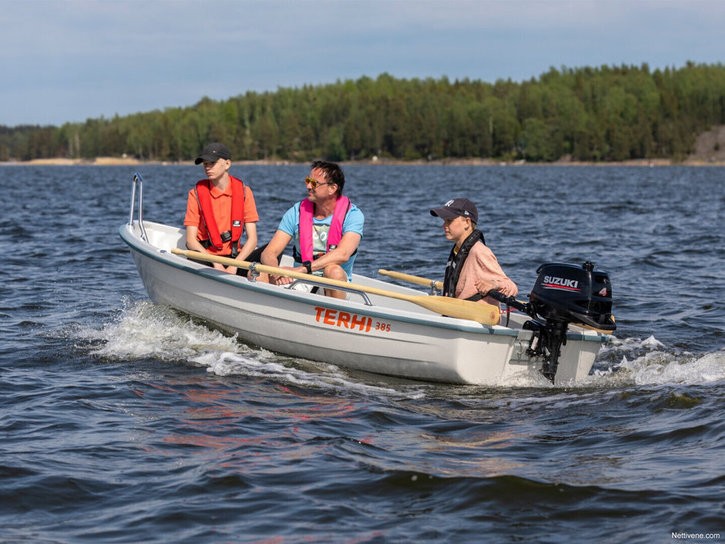 Soutuvene Terhi 390 2024 1216444