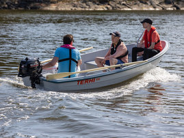 Soutuvene Terhi 390 2024 1216449