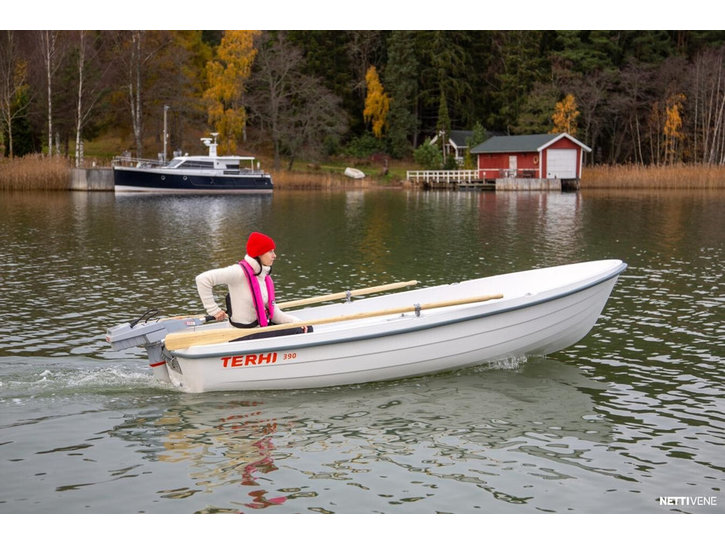 Soutuvene Terhi 390 2024 3053992