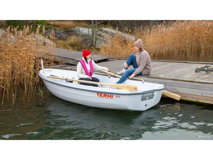 Soutuvene Terhi 390 2024 3053993