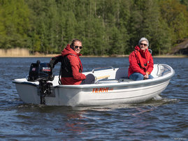 Soutuvene Terhi 440 2026 1216460