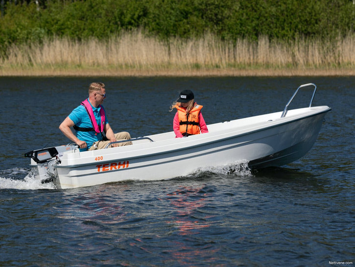 Moottorivene Terhi 400 2025 1216521